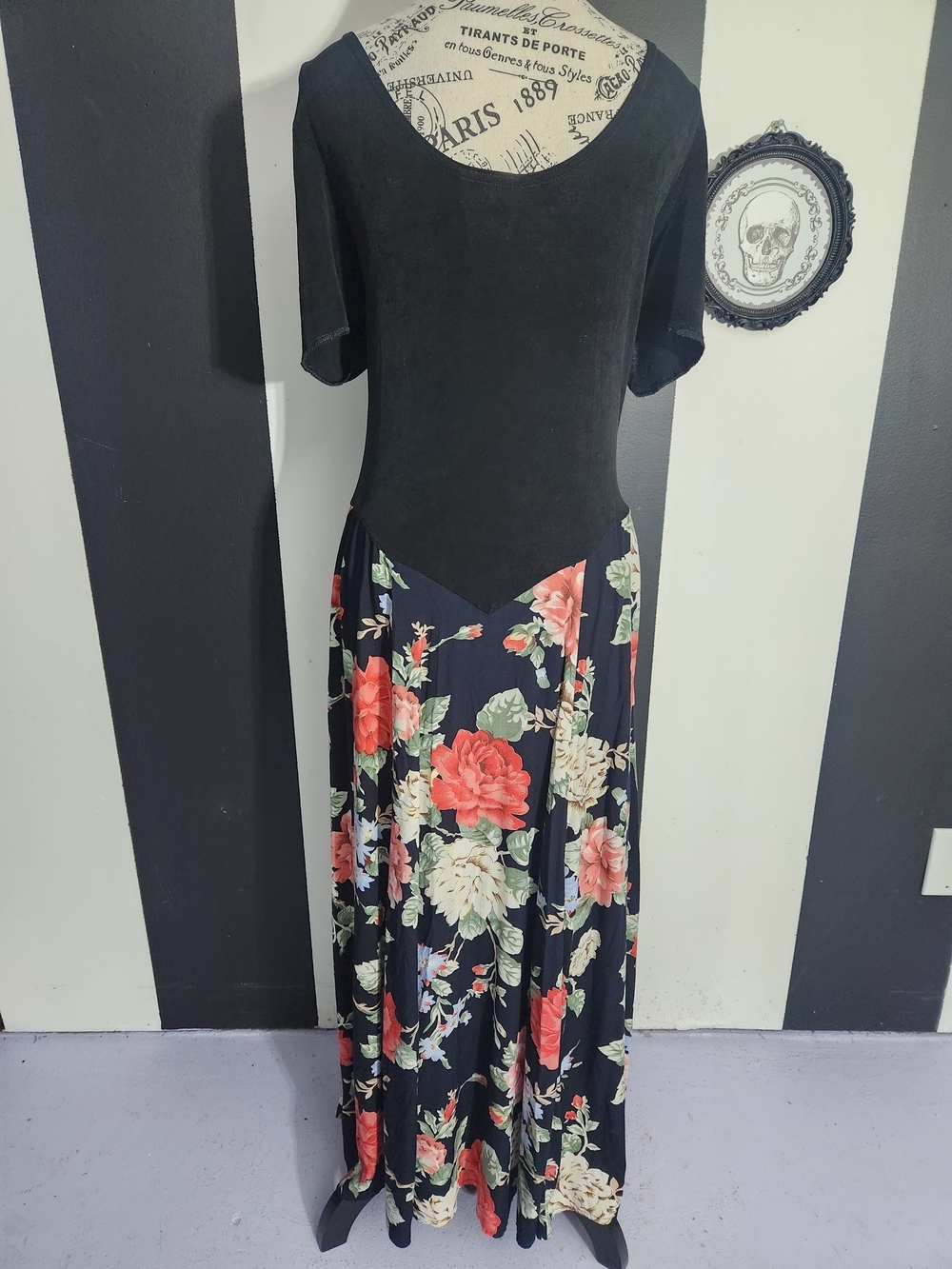 Joseph Ribkoff Whimsi Dress - Picture 7 of 9